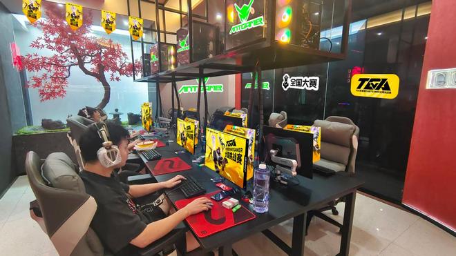 报名从速！陆仁甲网咖TGA无畏契约ANTGAMER全国挑战赛920开战(图3)