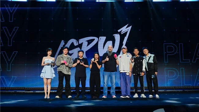 创启新竞玩出新竞界！ 罗技G趣玩日狂欢季开启玩家「创」玩全程高能(图4)