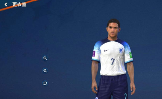 FC足球世界测试服(图2)