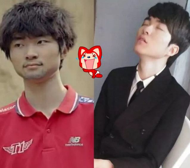 电竞圈堪称“整容院”？卢本伟都帅成“卢彦祖”PDD：我不服(图4)