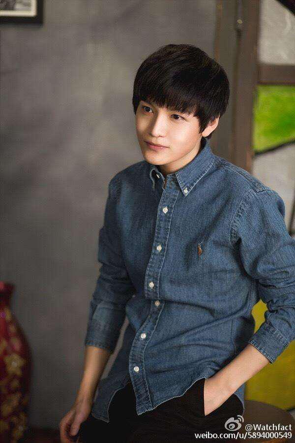 大舅子入选亚洲美男前百！电竞圈美男子排名高颜值选手竟这么多(图5)