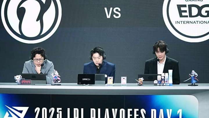 王赫野跨界 LPL 总决赛：歌声与解说双燃解锁电竞新体验(图2)