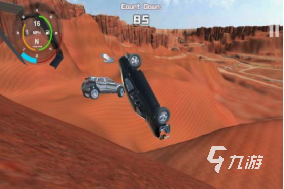 冲撞赛车游戏有哪些 2025热门的冲撞赛车手游排行榜(图5)