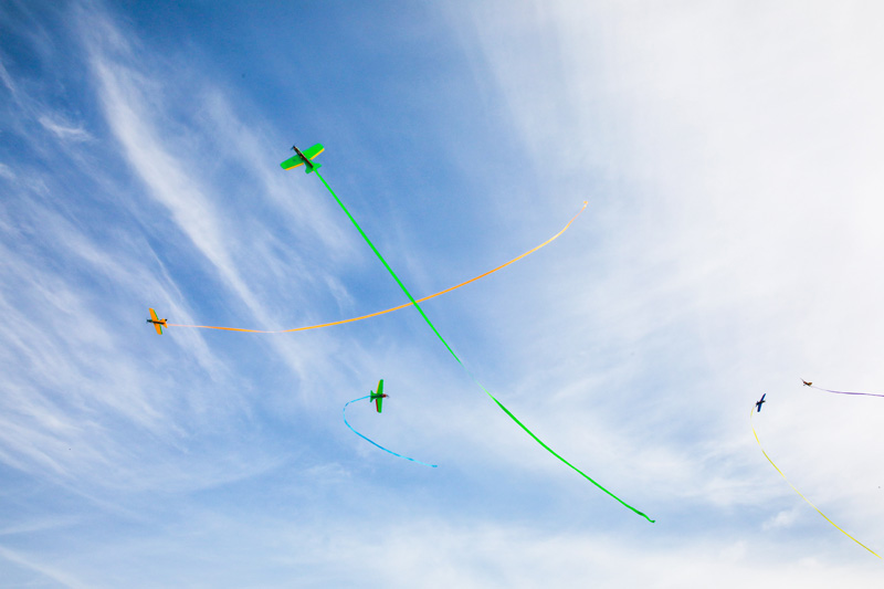 2025年全国青少年航空航天模型锦标赛在密云开幕(图4)