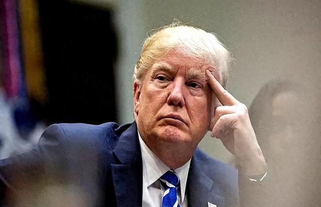 破防了？白宫刚关门特朗普就急发文对中方提要求要好好谈谈