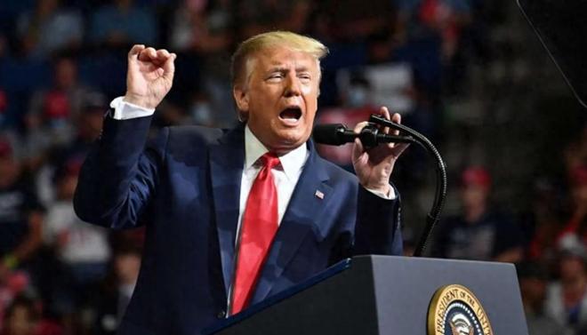 破防了？白宫刚关门特朗普就急发文对中方提要求要好好谈谈(图3)