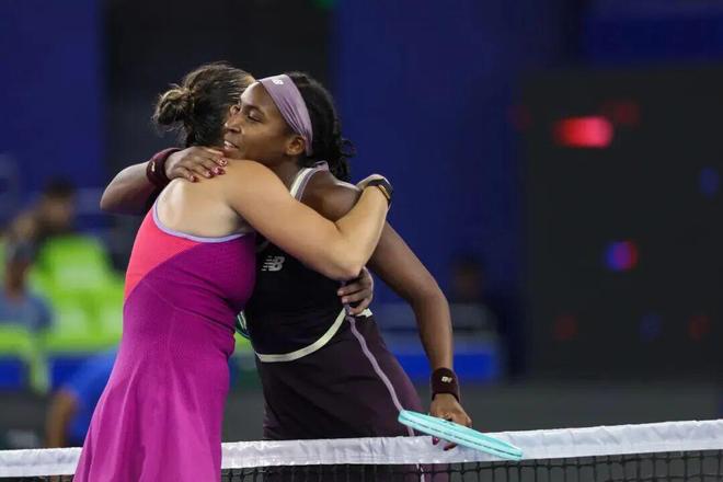 武网明日开赛！WTA1000赛事年度收官之战：萨巴斯瓦高芙同场竞技(图5)