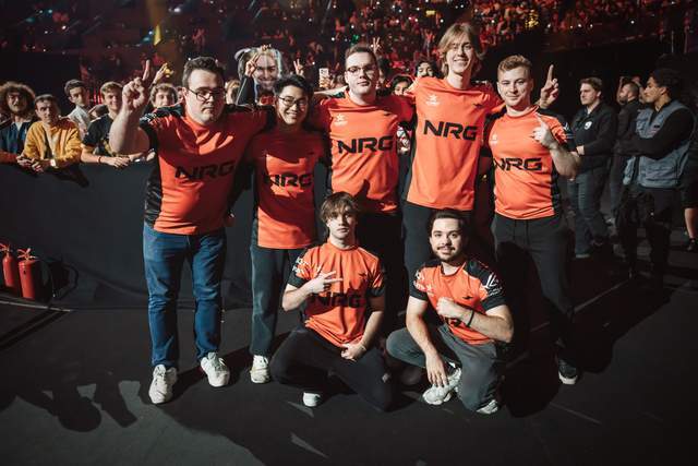 冠军加冕！NRG夺得2025无畏契约巴黎全球冠军赛(图10)