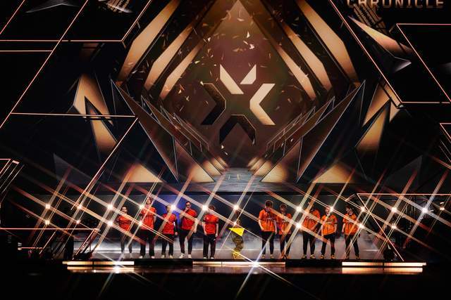 冠军加冕！NRG夺得2025无畏契约巴黎全球冠军赛(图12)