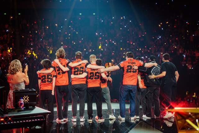 冠军加冕！NRG夺得2025无畏契约巴黎全球冠军赛(图14)