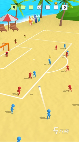 大型的足球游戏单机大全 2025经典的足球游戏单机盘点(图2)