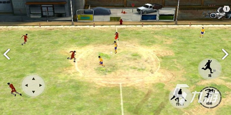 大型的足球游戏单机大全 2025经典的足球游戏单机盘点(图3)