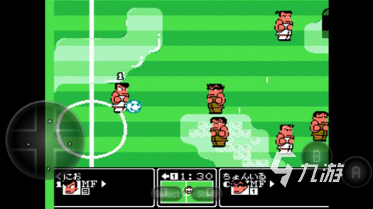 大型的足球游戏单机大全 2025经典的足球游戏单机盘点(图4)