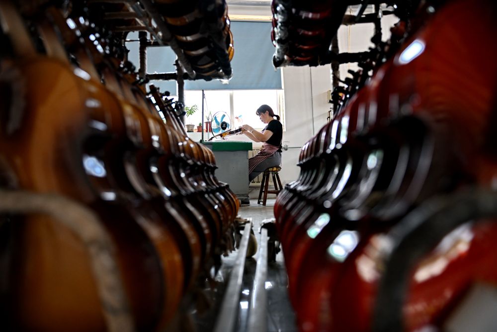 镜观·回响丨中华文化迸发赋能发展之力(图9)