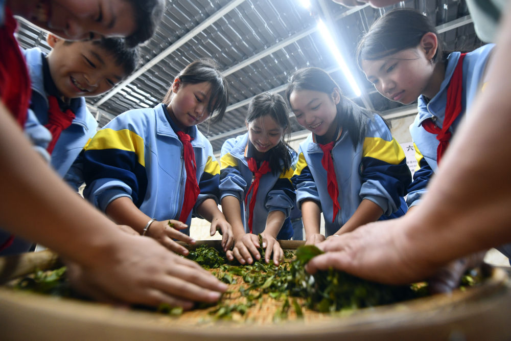镜观·回响丨中华文化迸发赋能发展之力(图12)