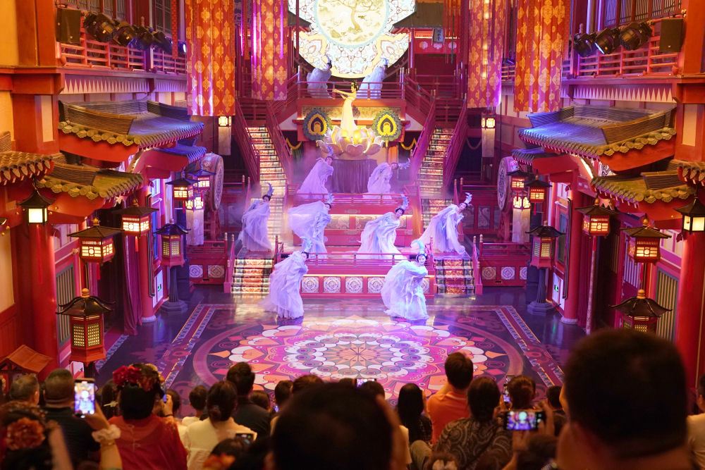 镜观·回响丨中华文化迸发赋能发展之力(图11)