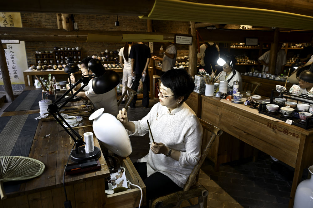 镜观·回响丨中华文化迸发赋能发展之力(图8)