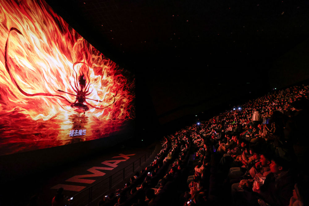 镜观·回响丨中华文化迸发赋能发展之力(图15)