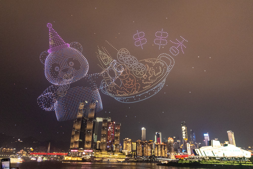 镜观·回响丨中华文化迸发赋能发展之力(图18)