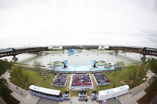 中国最高规格帆船赛事2025中国国际帆板大师赛11月在青浦金泽镇竞发！(图2)