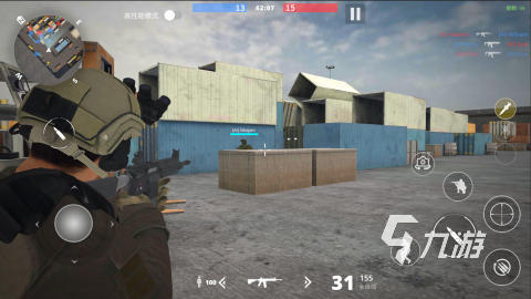 适合团队玩的互动游戏排行前5 2025热度高的团队游戏有哪些(图2)