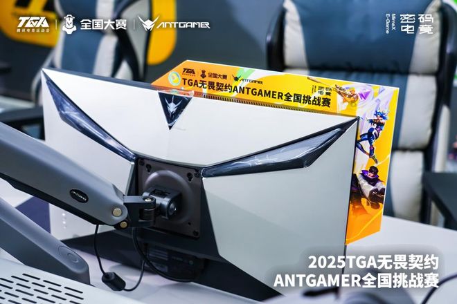 2025TGA无畏契约ANTGAMER全国挑战赛 联盟赛道密码电竞[NRG]夺魁(图7)