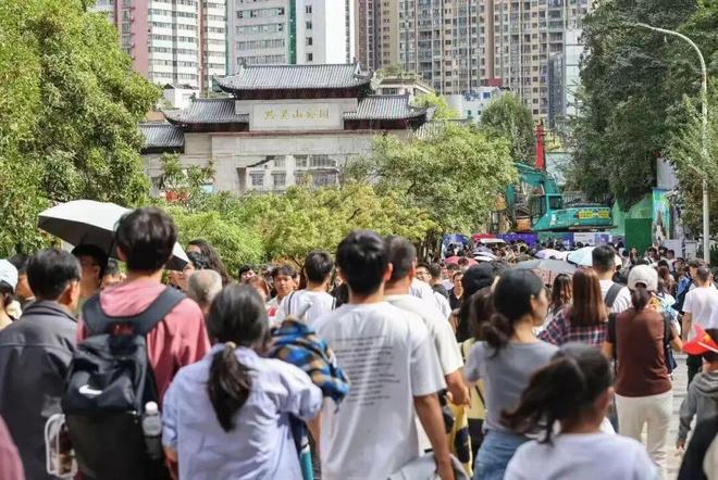 “双节”期间贵阳贵安热门景区TOP10出炉！