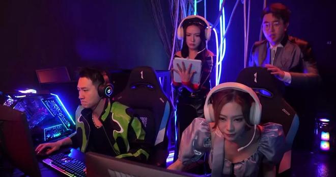 TVB电竞《英雄召集》开播 戴祖仪长腿抢镜 曾展望叶蒨文荧幕合体(图2)