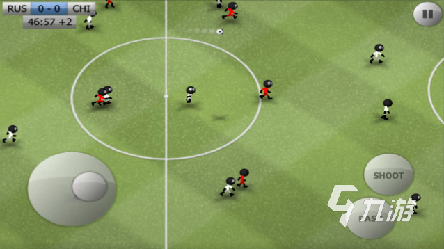 好玩的传球游戏有哪些 2025超人气传球手游推荐榜(图4)