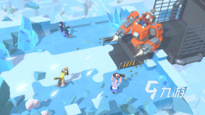 有趣的跑男十大经典游戏合集 耐玩的跑男游戏分享前十2025(图8)