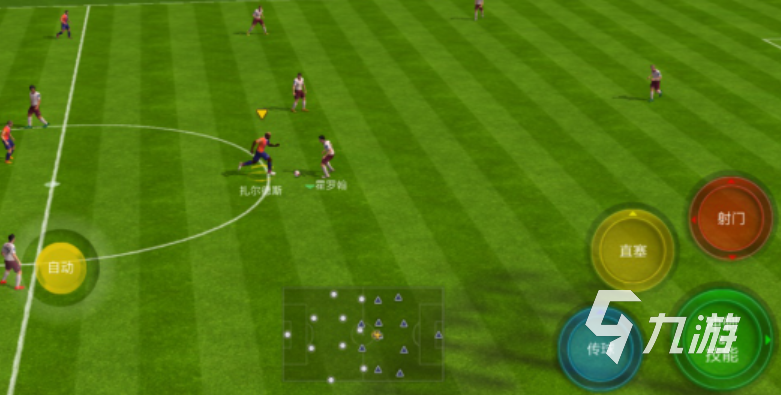 2025耐玩的实况手游是哪些 热度高的实况游戏汇总(图4)