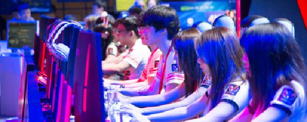 全国最大电子竞技基地沈阳落户