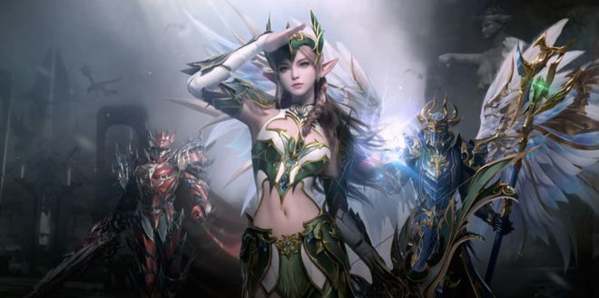 最好玩的手游排行榜前十名2025流行玩的手游推荐(图5)