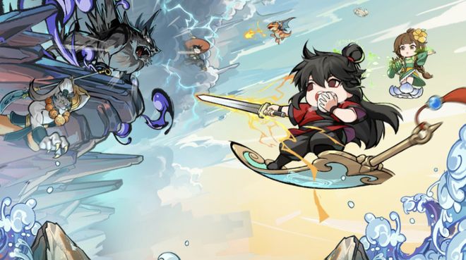 无聊可以玩一整天的游戏有哪些？好玩又玩不腻的游戏推荐2025(图5)