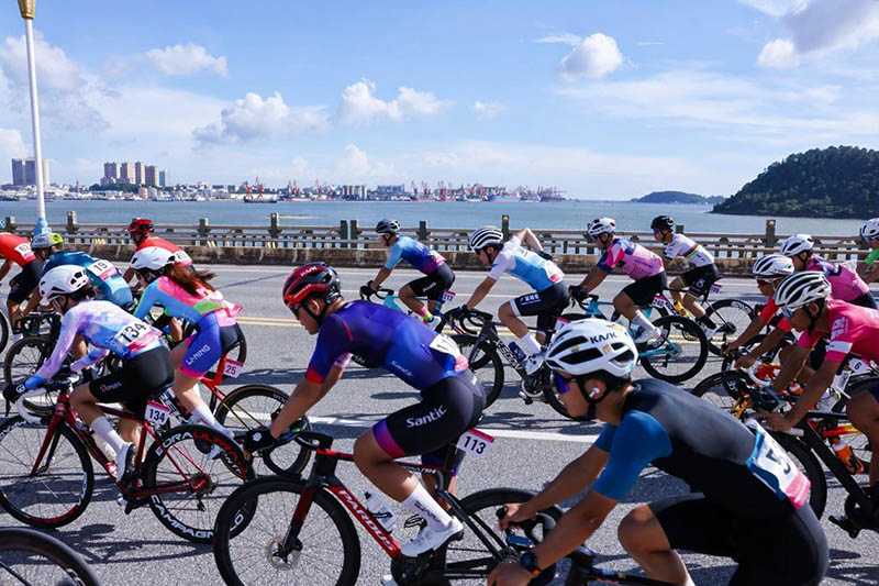 2025环广西大众赛暨沃拓挑战赛火热进行中