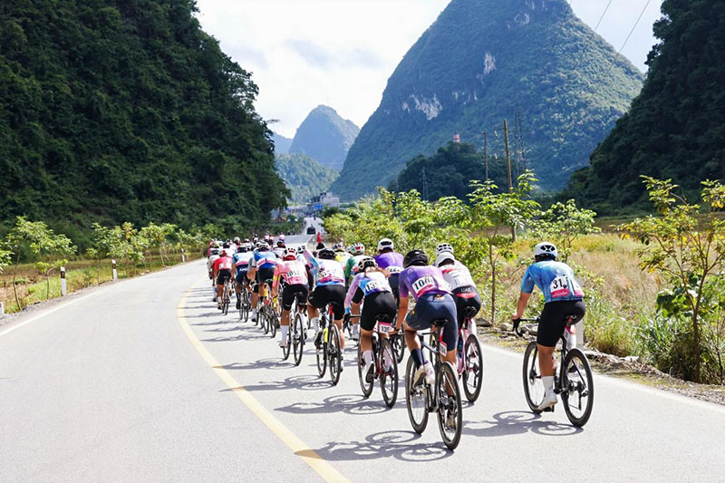 2025环广西大众赛暨沃拓挑战赛火热进行中(图3)