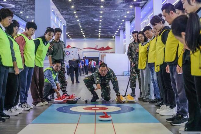 秋日团建正当时！在葫芦古镇邂逅暖阳与快乐！