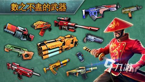 2013射击网游排行推荐 人气高的射击游戏有哪些