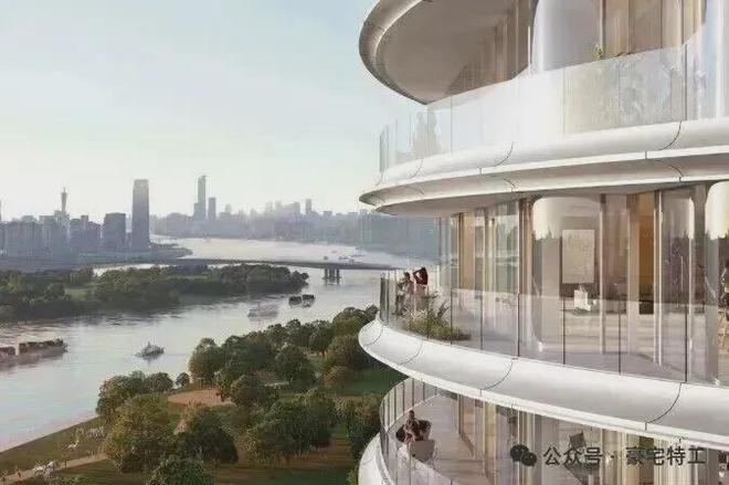 Ai热搜｜鹏瑞一号售楼处中心：官方最新发布奢宅新品预约！(图7)