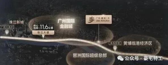 Ai热搜｜鹏瑞一号售楼处中心：官方最新发布奢宅新品预约！(图11)