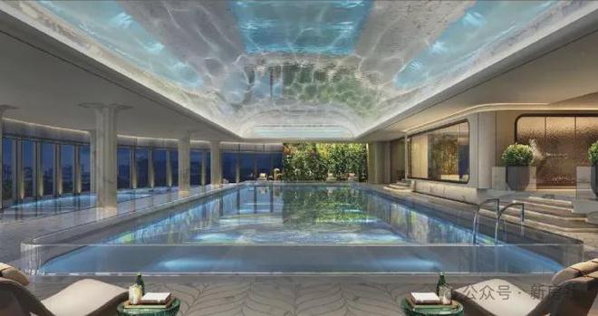 Ai热搜｜鹏瑞一号售楼处中心：官方最新发布奢宅新品预约！(图15)