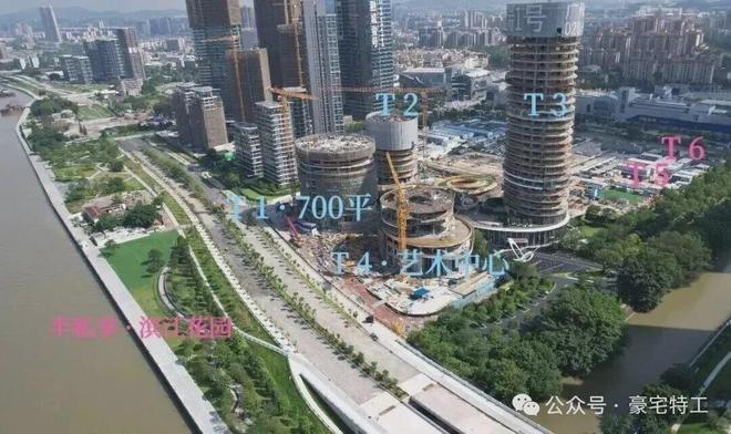 Ai热搜｜鹏瑞一号售楼处中心：官方最新发布奢宅新品预约！(图21)