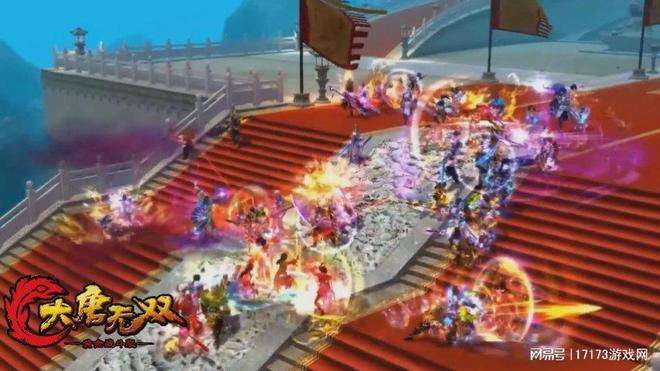 曾与魔兽梦幻同台竞技！《大唐无双》为何能成为经典？(图6)