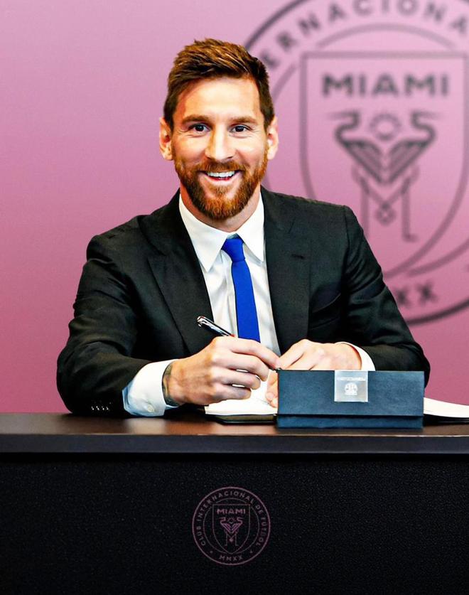 梅西效应！竞技+商业价值让迈阿密国际赚翻了续约3年成老板(图4)