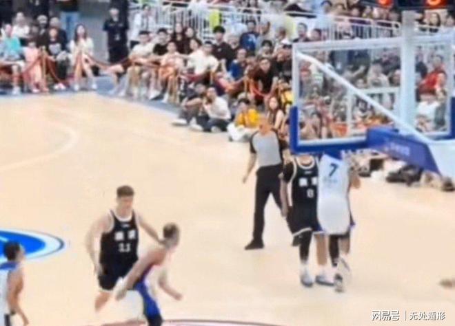 周鹏同对手发生冲突辽宁队要警惕广东队不惜一切代价的竞技状态(图2)