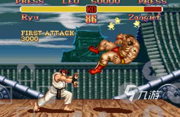 2025年最受欢迎的五款街霸游戏推荐及热门格斗游戏盘点