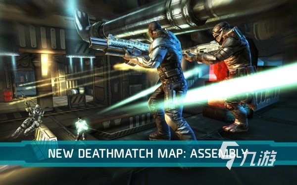 2013年热门射击网游排行榜：高人气FPS游戏推荐(图4)