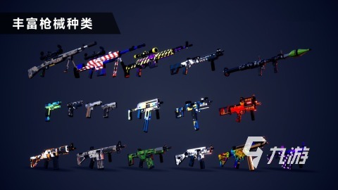 2013年热门射击网游排行榜：高人气FPS游戏推荐(图5)