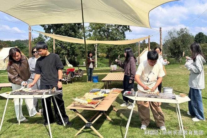 凝心聚力 携手同行｜德清求是国美部组织班主任团建活动(图3)