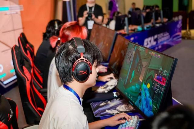 活动丨就在本周末全民电竞嘉年华热血来袭！(图2)